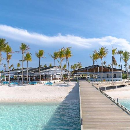 Joy Island Maldives Otel Thulhaagiri Dış mekan fotoğraf