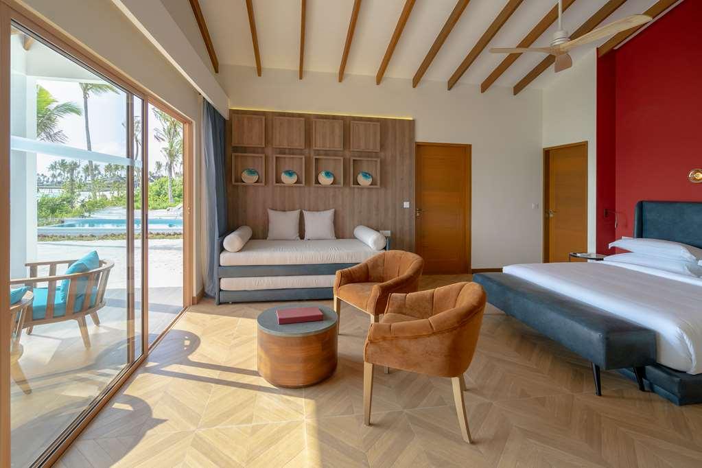 Joy Island Maldives Otel Thulhaagiri Oda fotoğraf